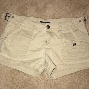 BKE kaki short size 27: style Peyton